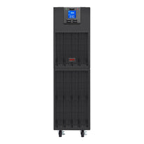 APC Easy UPS On-Line, 6kVA/6kW, Tower, 230V, Hard wire 3-wire(1P+N+E) outlet, Intelligent Card Slot, LCD from APC sold by 961Souq-Zalka