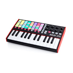 A Photo Of AKAI APC Key 25 MK2 – Compact Ableton Controller with 40 RGB Pads & 25-Key Gen 2 Keybed