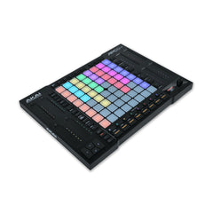 A Photo Of AKAI APC64 Ableton - Live MIDI Controller with Step Sequencer, Touch Strips, CV/Gate, and Software Suite