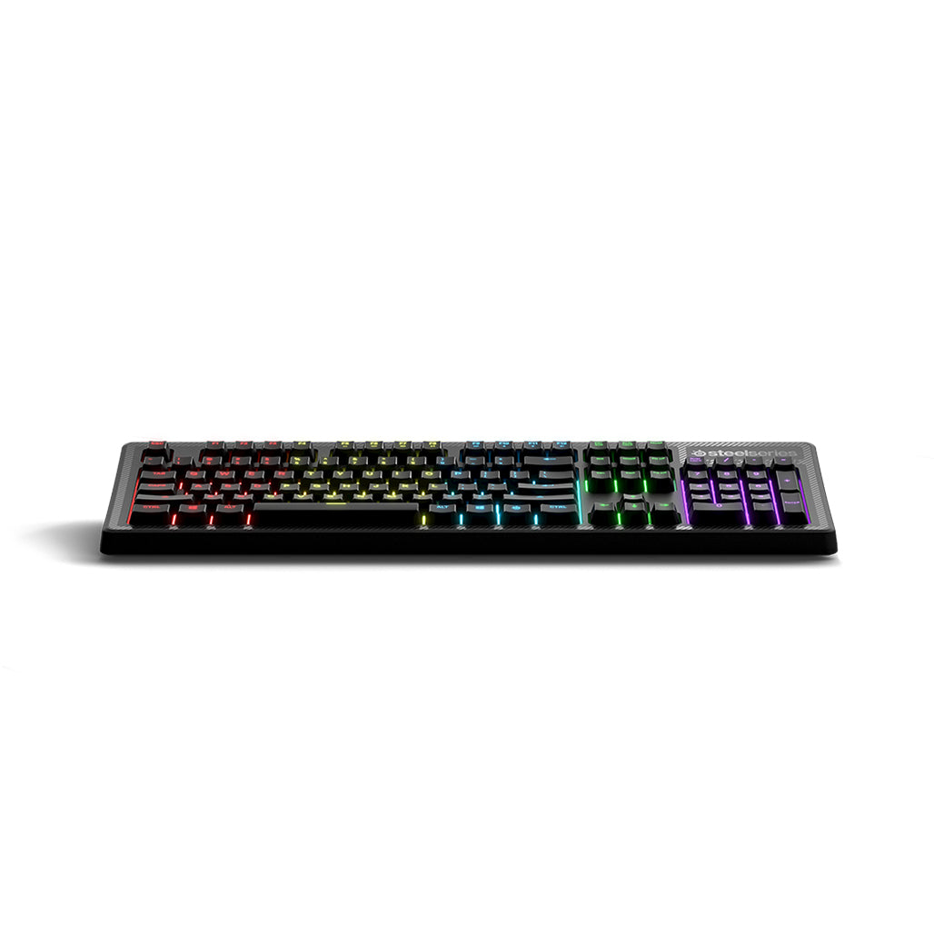 A Photo Of SteelSeries Apex 150 - Wired Full-size Gaming Keyboard