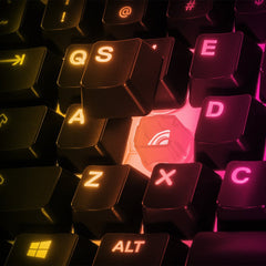 A Photo Of SteelSeries Apex 3 TKL - Quiet Tenkeyless 80% Wired Gaming Keyboard with RGB Lighting