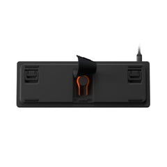 A Photo Of SteelSeries Apex 9 Mini - 60% Optical Switch Wired Gaming Keyboard with RGB Lighting