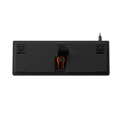 A Photo Of SteelSeries Apex 9 TKL - Optical Switch Tenkeyless Wired Gaming Keyboard with RGB Lighting