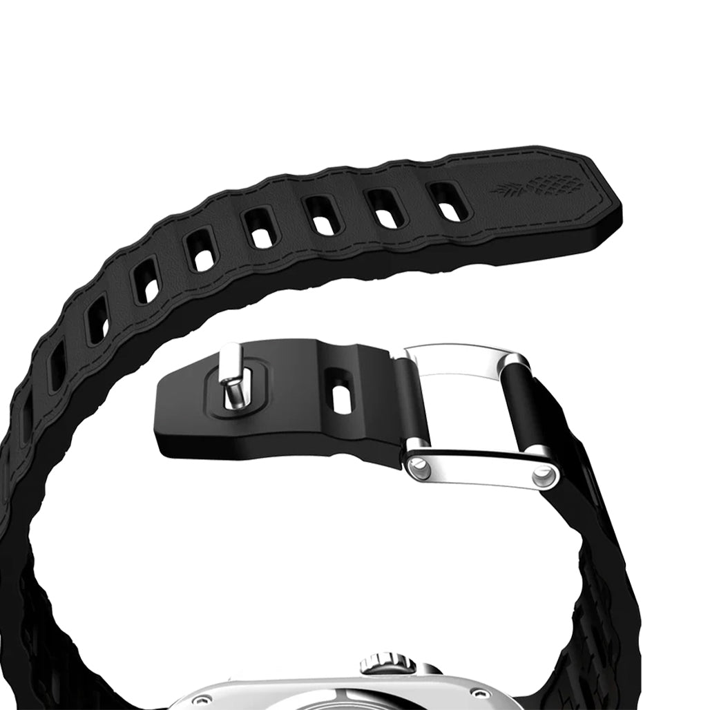 A Photo Of ITSKINS Ballistic R // LUX - Apple Watch Silicone Band 42mm/44mm/45mm/49mm