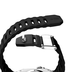 A Photo Of ITSKINS Ballistic R // LUX - Apple Watch Silicone Band 42mm/44mm/45mm/49mm