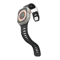 ITSKINS Ballistic R // LUX - Apple Watch Silicone Band 42mm/44mm/45mm/49mm