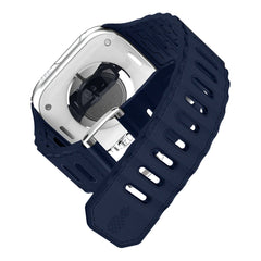 A Photo Of ITSKINS Ballistic R // LUX - Apple Watch Silicone Band 42mm/44mm/45mm/49mm