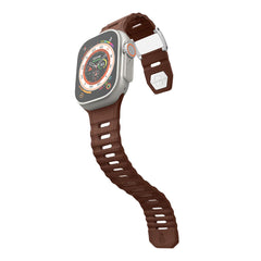 A Photo Of ITSKINS Ballistic R // LUX - Apple Watch Silicone Band 42mm/44mm/45mm/49mm