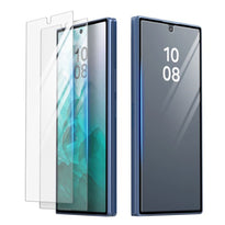 Araree Core Tempered Glass Screen Protector for Galaxy Z Fold7 (2 Pack)