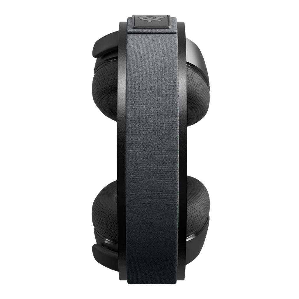 A Photo Of SteelSeries Arctis 7+ Wireless - Multi-Platform USB-C PC Gaming Headset with 30-Hour Battery Life and ClearCast Microphone