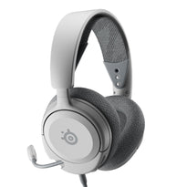 SteelSeries Arctis Nova 1P - Premium Multi-Platform Wired Gaming Headset - White
