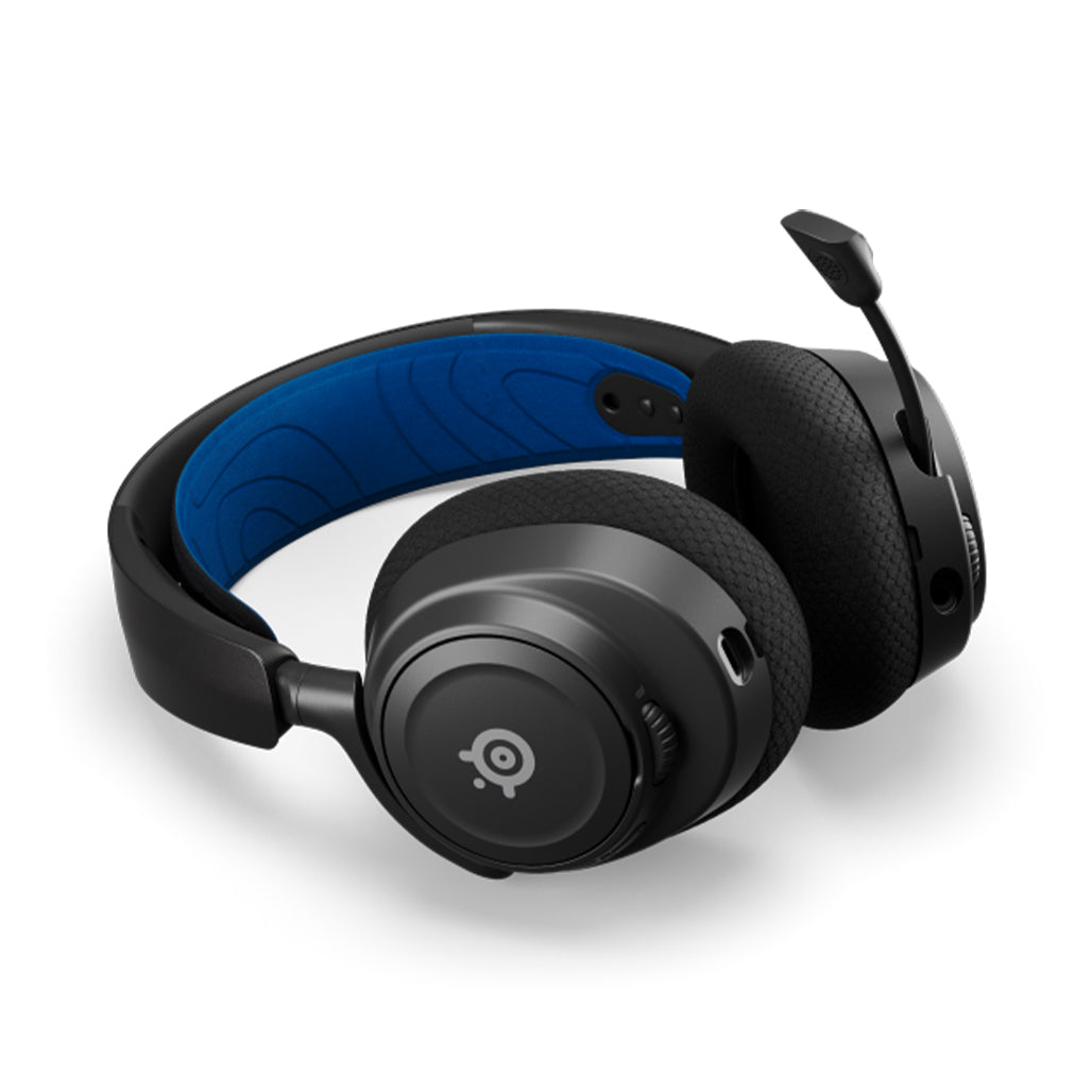 A Photo Of SteelSeries Arctis Nova 7P - Multi-Platform Premium Wireless Gaming Headset
