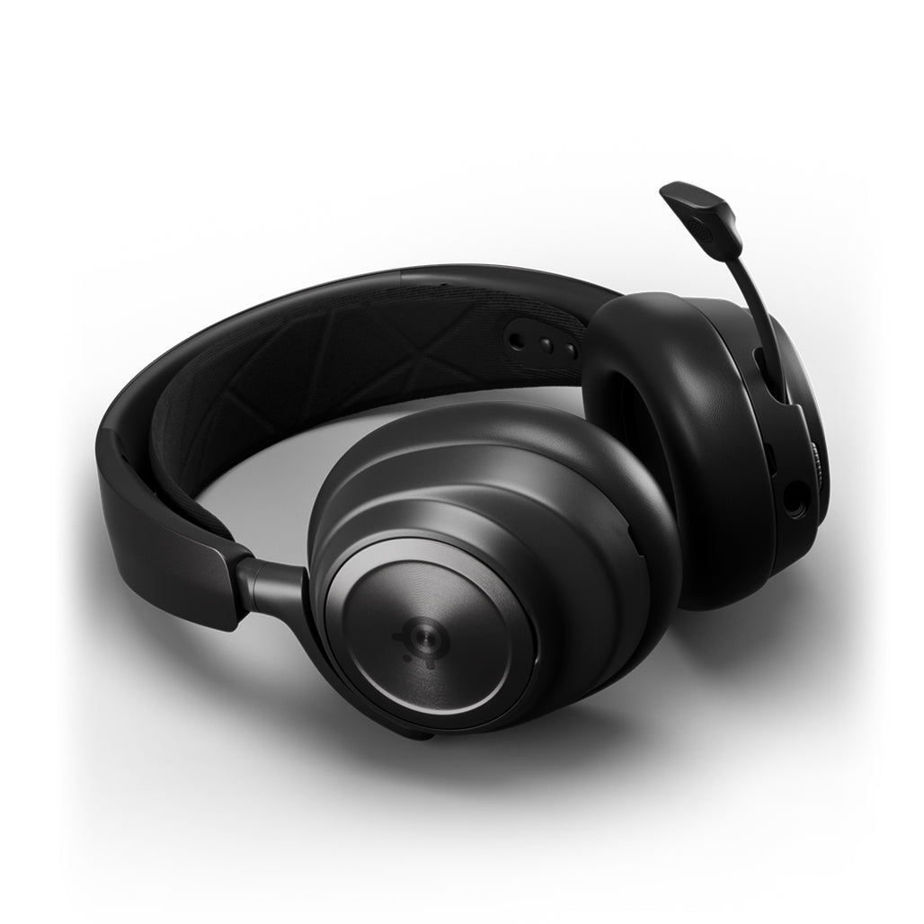 A Photo Of SteelSeries Arctis Nova Pro - Wireless Gaming Headset