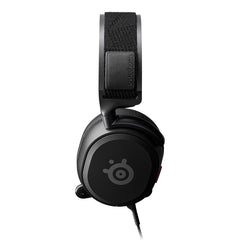 A Photo Of SteelSeries Arctis Prime - Wired High Fidelity Esports Headset