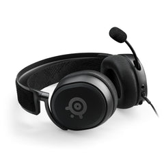 A Photo Of SteelSeries Arctis Prime - Wired High Fidelity Esports Headset