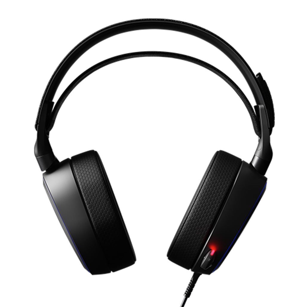 A Photo Of SteelSeries Arctis Pro + GAMEDAC Certified High-Res Gaming Audio System