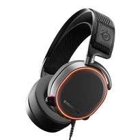 SteelSeries Arctis Pro - Wired High Fidelity Gaming Headset with RGB Illumination