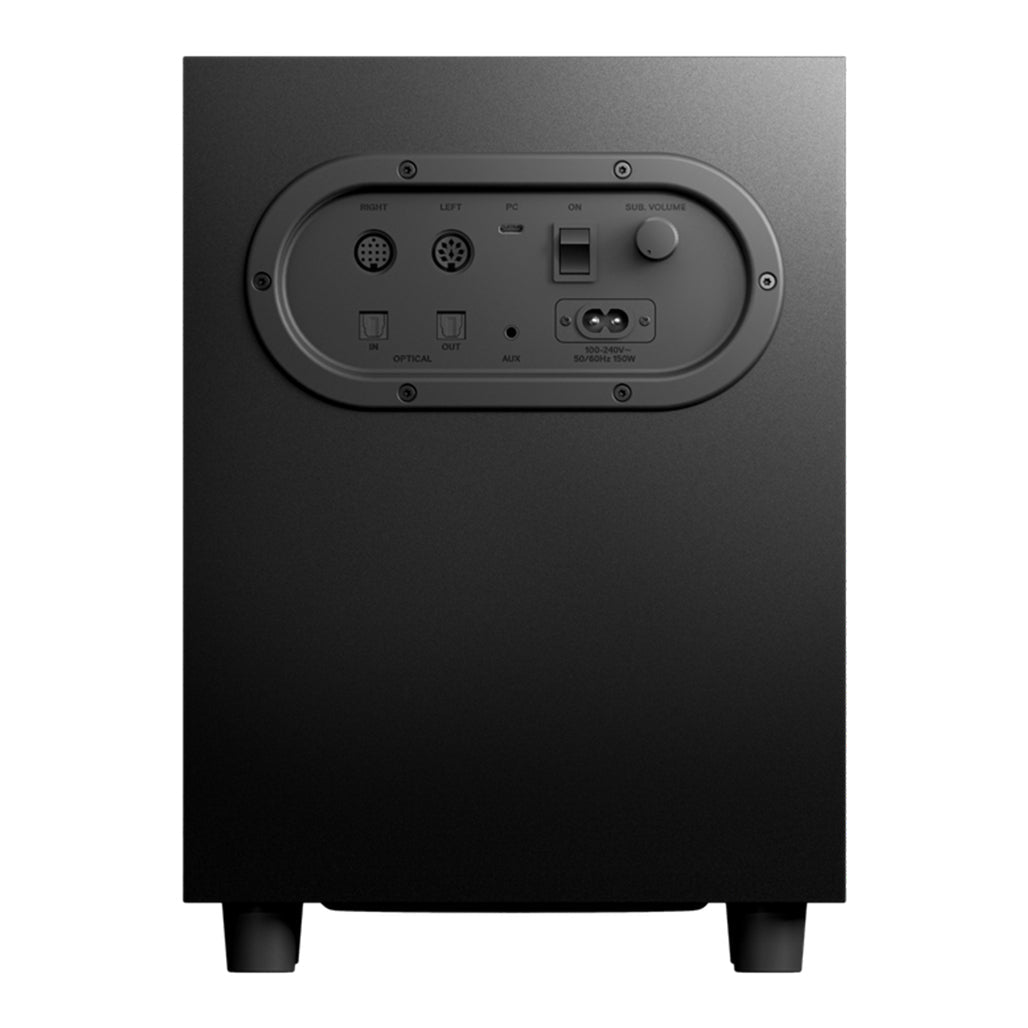 A Photo Of SteelSeries ARENA 7 Immersive 2.1 Gaming Speaker System with Reactive Illumination