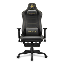 Cougar Armor EVO S Gaming Chair (Gold/Black)