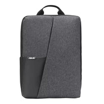 ASUS 15.6" Water-Repellent Backpack – Lightweight, Durable, and Stylish with Quick-Access Pockets