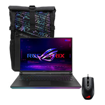 Asus ROG Strix G18 G814JIR-N6072 - 18" - Core i9-14900HX - 32GB Ram - 1TB SSD - RTX 4070 8GB - 3Years Warranty