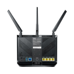 A Photo Of Asus RT-AC86U, AC2900 Dual Band Gigabit WiFi Gaming Router