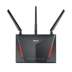 A Photo Of Asus RT-AC86U, AC2900 Dual Band Gigabit WiFi Gaming Router