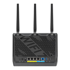 A Photo Of ASUS RT-BE86U - BE6800 Dual-Band WiFi 7 Router
