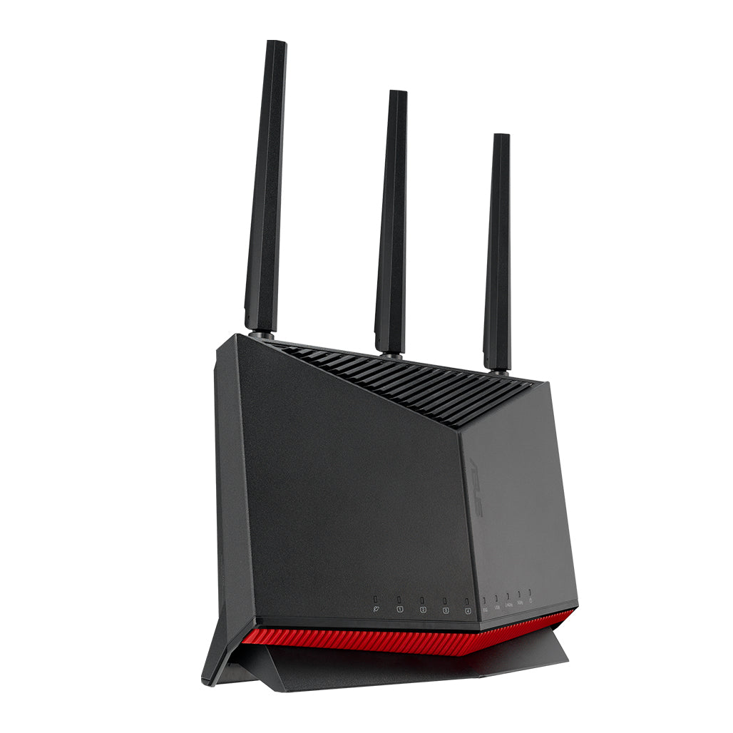 A Photo Of ASUS RT-BE86U - BE6800 Dual-Band WiFi 7 Router