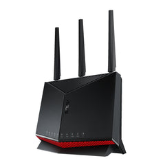 A Photo Of ASUS RT-BE86U - BE6800 Dual-Band WiFi 7 Router