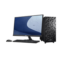 Asus U500MA Desktop - 24" Monitor - Ryzen 7 5700G - 32GB Ram - 1TB HDD + 512GB SSD - GTX 1650 4GB