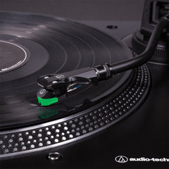 A Photo Of Audio-Technica AT-LP120XUSB Direct-Drive Turntable (Analog & USB)