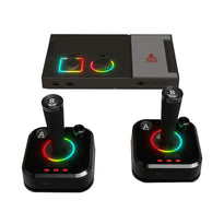 My Arcade Atari Gamestation Pro - Classic Atari Console with 200+ Games and Wireless Joysticks
