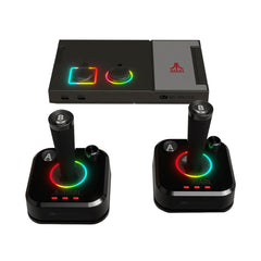 A Photo Of My Arcade Atari Gamestation Pro - Classic Atari Console with 200+ Games and Wireless Joysticks