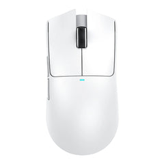 A Photo Of ATTACK SHARK X11 Wireless Gaming Mouse with RGB Magnetic Charging Dock