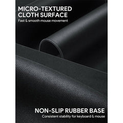 A Photo Of Aukey KMP4 - Gaming Mouse Pad XXXL Oversized | USAN1016293