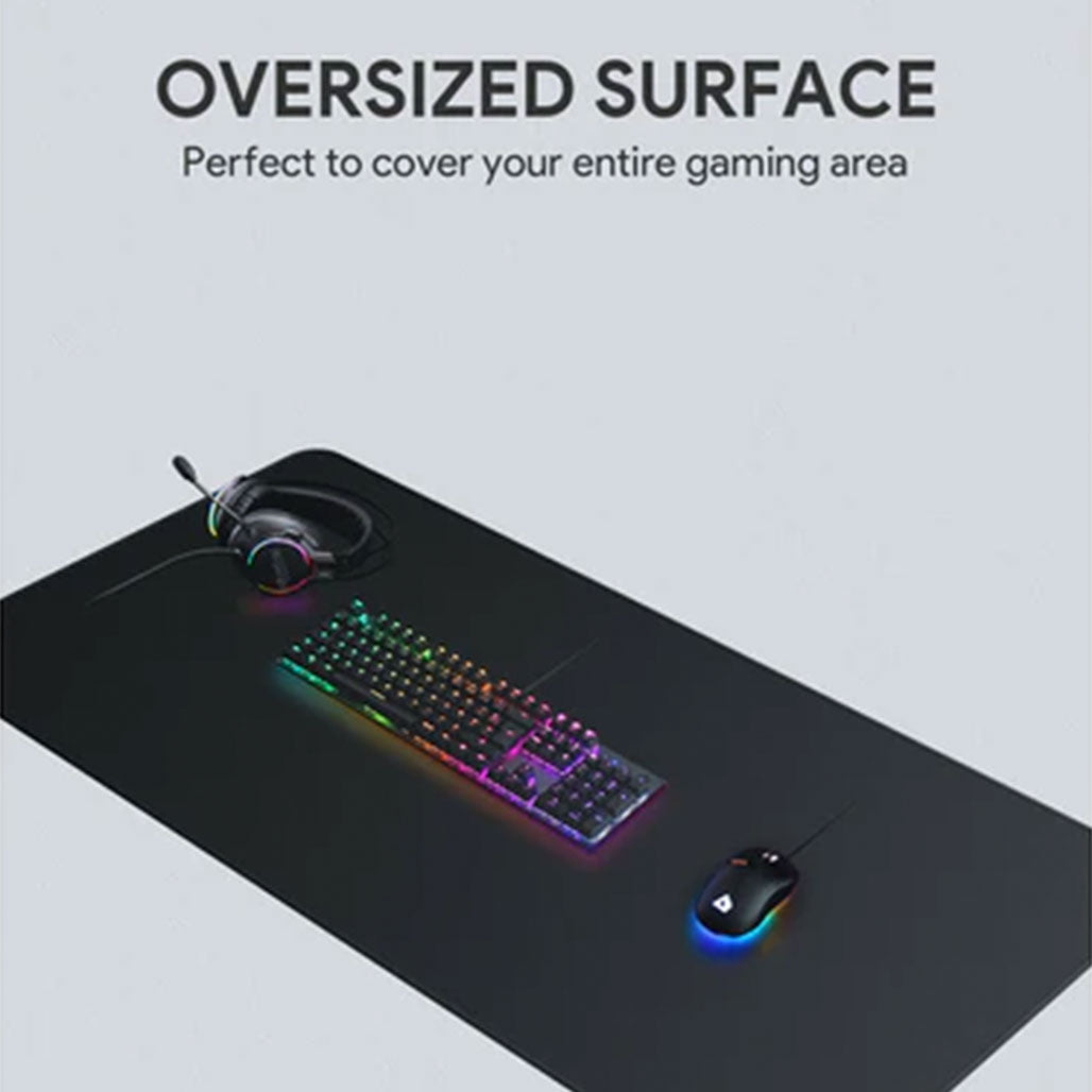 A Photo Of Aukey KMP4 - Gaming Mouse Pad XXXL Oversized | USAN1016293