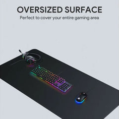 A Photo Of Aukey KMP4 - Gaming Mouse Pad XXXL Oversized | USAN1016293