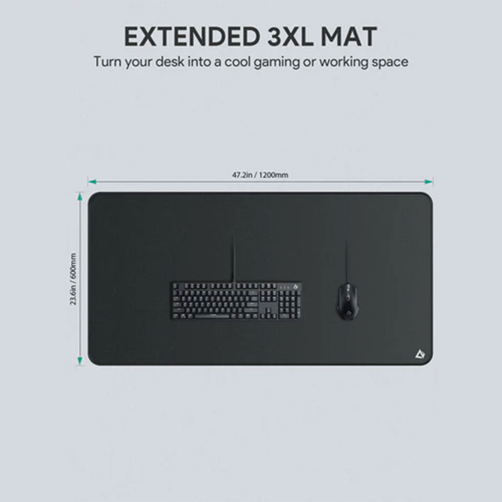 A Photo Of Aukey KMP4 - Gaming Mouse Pad XXXL Oversized | USAN1016293
