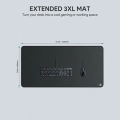 A Photo Of Aukey KMP4 - Gaming Mouse Pad XXXL Oversized | USAN1016293