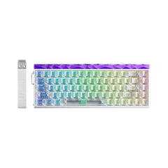 A Photo Of AULA Hero 68 HE Wired Magnetic Gaming Keyboard