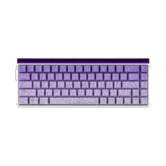 A Photo Of AULA Hero 68 HE Wired Magnetic Gaming Keyboard