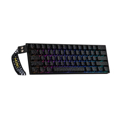 A Photo Of AULA MINI60 HE MAX - 60% Wireless Gaming Keyboard