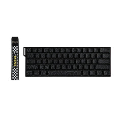A Photo Of AULA MINI60 HE MAX - 60% Wireless Gaming Keyboard