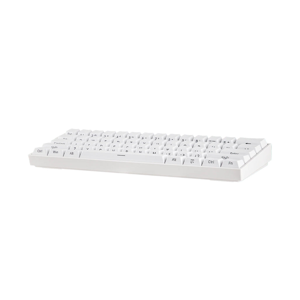 A Photo Of Aula MINI60 HE Pro - 60% Magnetic Gaming Keyboard