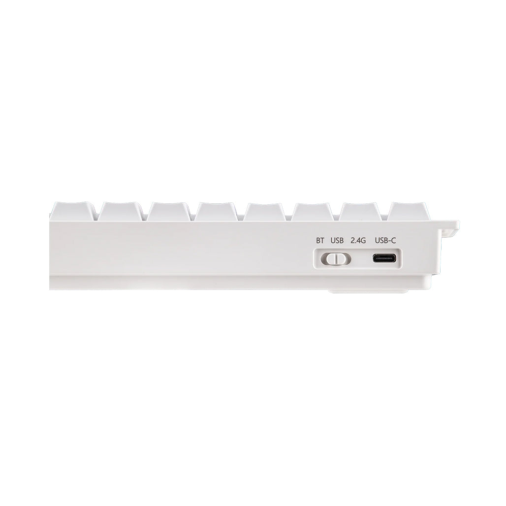 A Photo Of Aula MINI60 HE Pro - 60% Magnetic Gaming Keyboard