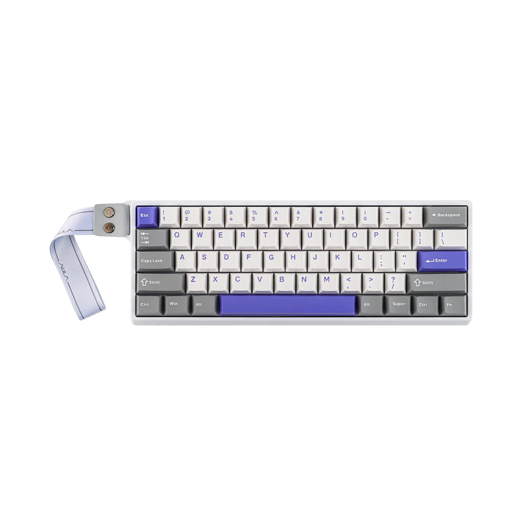 A Photo Of AULA WIN60 HE MAX - 65% Wired Gaming Keyboard