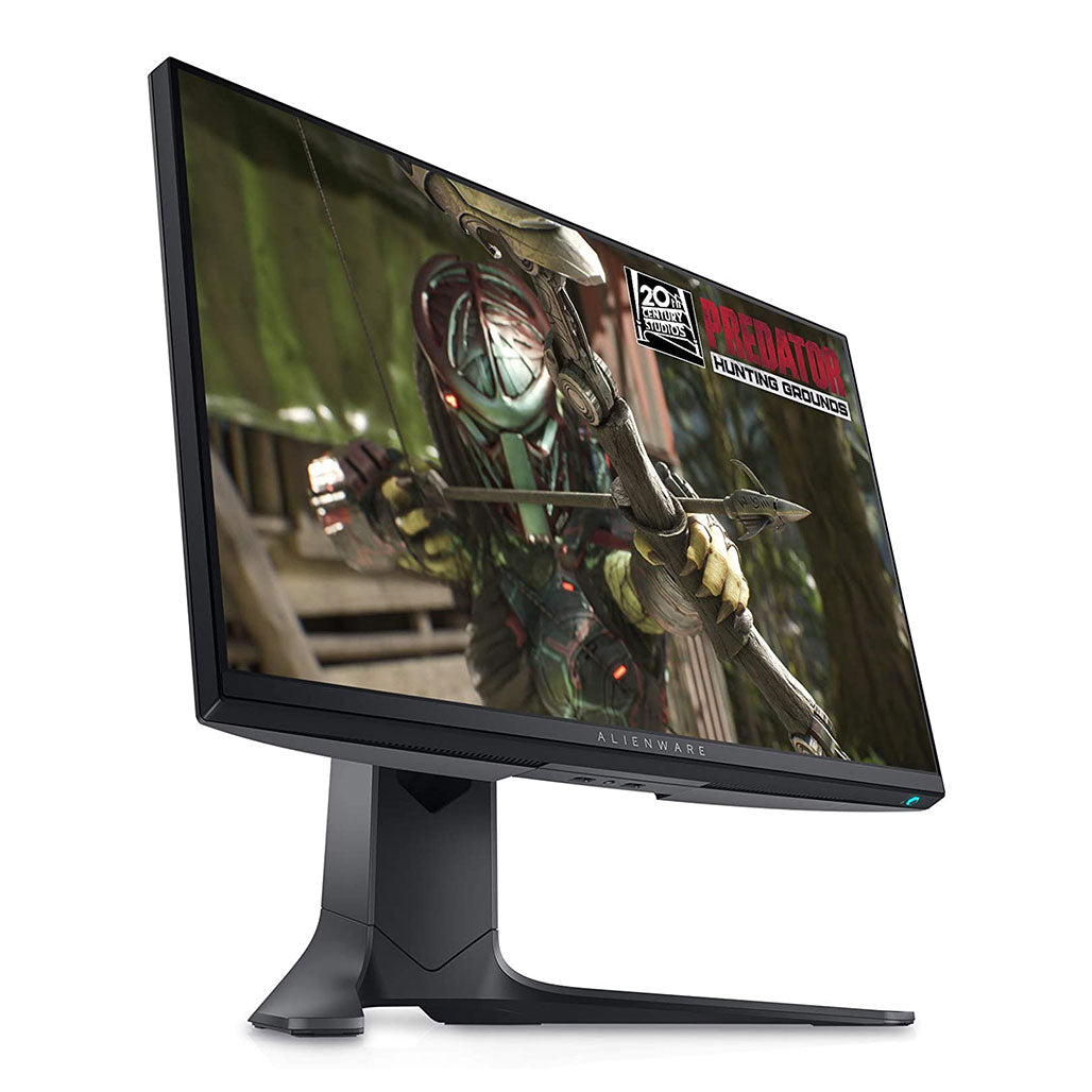 A Photo Of Dell Alienware AW2521HFA 24.5 Inch Full HD (1920x1080) Gaming Monitor, 240Hz IPS 1ms