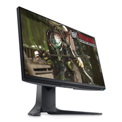 A Photo Of Dell Alienware AW2521HFA 24.5 Inch Full HD (1920x1080) Gaming Monitor, 240Hz IPS 1ms
