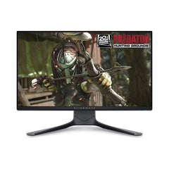 A Photo Of Dell Alienware AW2521HFA 24.5 Inch Full HD (1920x1080) Gaming Monitor, 240Hz IPS 1ms